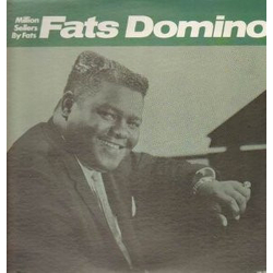 Fats Domino Million Sellers By Fats Vinyl LP USED