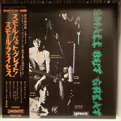 Small Faces Small But Great Vinyl LP USED