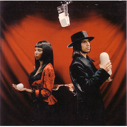 The White Stripes Blue Orchid Vinyl 7" USED