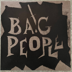 Bag People (3) Bag People Vinyl LP USED