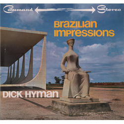 Dick Hyman Brazilian Impressions Vinyl LP USED