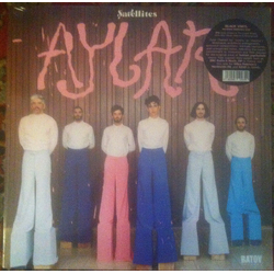 Satellites Israel Aylar Vinyl LP USED