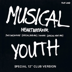 Musical Youth Heartbreaker Vinyl 12" USED