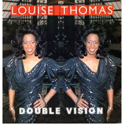 Louise Thomas Double Vision Vinyl 12" USED