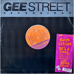 Queen Latifah / De La Soul Mamma Gave Birth To The Soul Children (The Open University Remix) Vinyl 12" USED