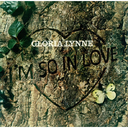 Gloria Lynne I'm So In Love Vinyl LP USED