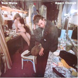 Tom Waits Small Change Vinyl LP USED