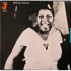 Bessie Smith Bessie Smith Vinyl LP USED