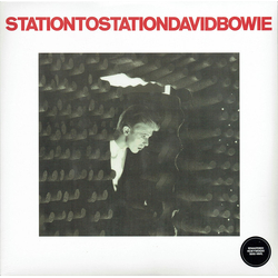 David Bowie Station To Station Vinyl LP USED