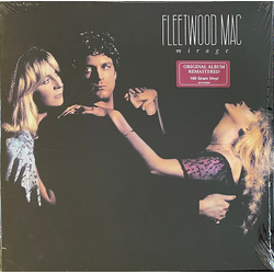 Fleetwood Mac Mirage Vinyl LP USED
