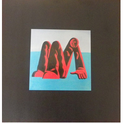 King Krule Man Alive! Vinyl LP USED