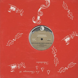 Charanga 76 Santa Claus, Muy Pronto Llegara Vinyl 12" USED