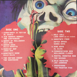 Various Ghouls Night Out Volume 2 Vinyl LP USED