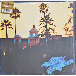 Eagles Hotel California Vinyl LP USED