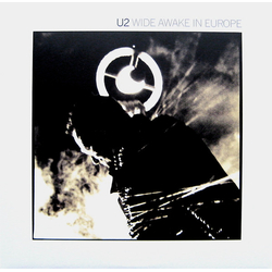 U2 Wide Awake In Europe Vinyl 12" USED