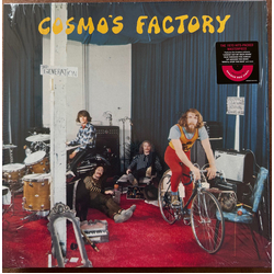Creedence Clearwater Revival Cosmo’s Factory Vinyl LP USED
