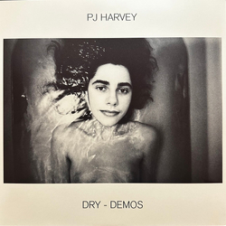 PJ Harvey Dry - Demos Vinyl LP USED