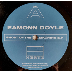 Eamonn Doyle Ghost Of The Machine E.P Vinyl 12" USED