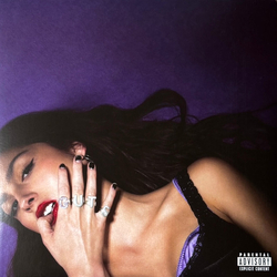 Olivia Rodrigo Guts Vinyl LP USED
