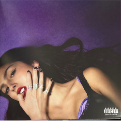 Olivia Rodrigo Guts Vinyl LP USED
