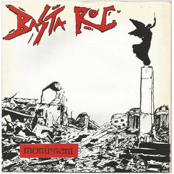 Basta Roc Monument Vinyl 7" USED