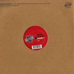 Ignition Technician Episode 2 Vinyl 12" USED