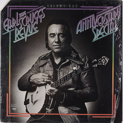 Earl Scruggs Revue Anniversary Special Volume One Vinyl LP USED
