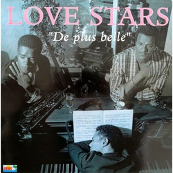 Love Stars De Plus Belle Vinyl LP USED