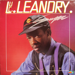 Luc Léandry Super Vinyl LP USED