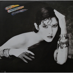 Melissa Manchester Mathematics Vinyl LP USED