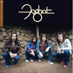 Foghat Now Playing Vinyl LP USED