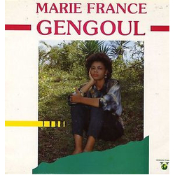 Marie-France Gengoul Marie France Gengoul Vinyl LP USED