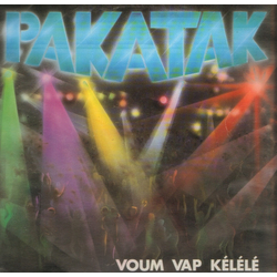 Pakatak Voum Vap Kélélé Vinyl LP USED