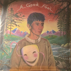 Michael Seyer A Good Fool Vinyl LP USED