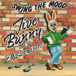 Jive Bunny And The Mastermixers Swing The Mood Vinyl 12" USED