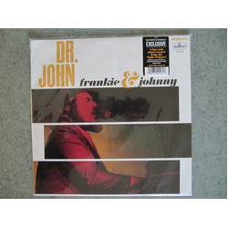 Dr. John Frankie & Johnny Vinyl LP USED