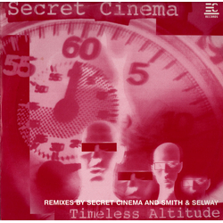 Secret Cinema Timeless Altitude (Remixes) Vinyl 12" USED