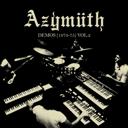 Azymuth Demos (1973-75) Vol. 2 Vinyl LP USED