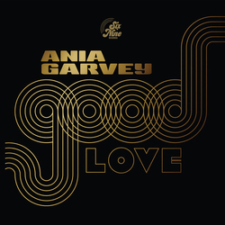 Ania Garvey / Yuki T-Groove Takahashi Good Love / Let's Feel Good Vinyl 7" USED