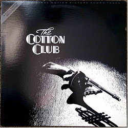 John Barry The Cotton Club (Original Motion Picture Sound Track) Vinyl LP USED