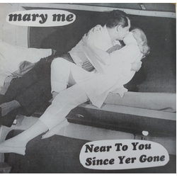 Mary Me / Hand To Mouth Mary Me / Hand To Mouth Vinyl 7" USED