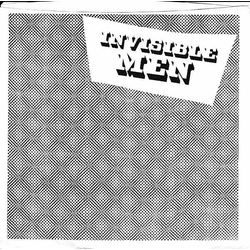 The Invisible Men (2) The Invisible Men Vinyl 7" USED
