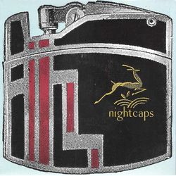 Nightcaps You Lied Vinyl 7" USED