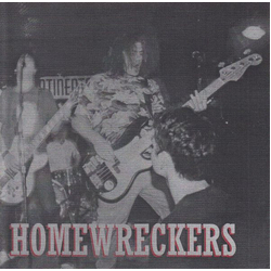 Homewreckers (2) I Want More B/W Built To Last Vinyl 7" USED