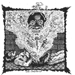 Joe Christ / Bigger Than God Acid Is Groovy Kill The Pigs: Songs From The Movie Vinyl 7" USED