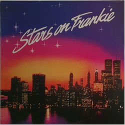 Stars On 45 Stars On Frankie Vinyl LP USED