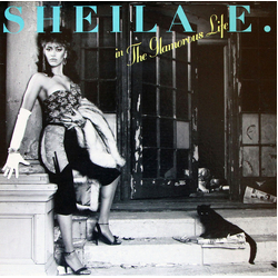 Sheila E. In The Glamorous Life Vinyl LP USED