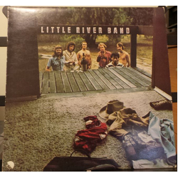 Little River Band Little River Band Vinyl LP USED