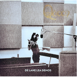 Queen De Lane Lea Demos Vinyl 12" USED