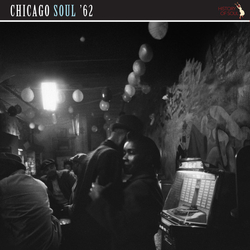 Various Chicago Soul '62 Vinyl LP USED